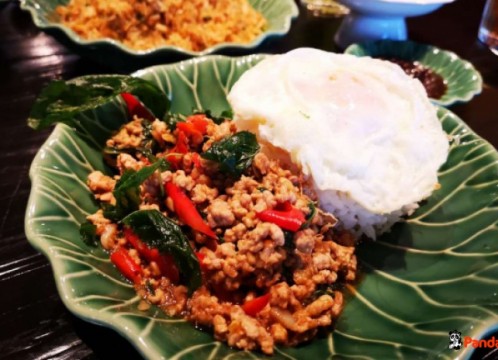 ALL YOU CAN EAT@ GRAND HYATT ERAWAN HOTEL