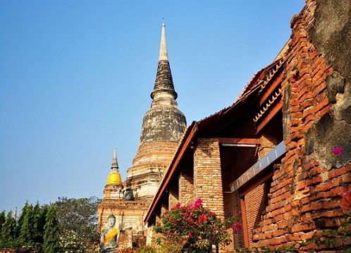 ワットヤイチャイモンコン