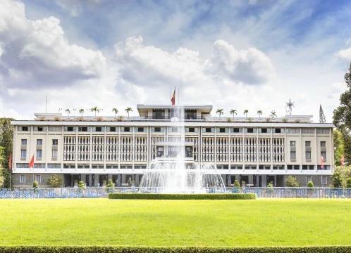 【ホーチミン】ホーチミン市内半日観光