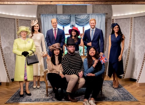 マダムタッソー