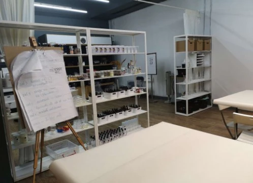 ワークショップ リップスティック＆リップグロス