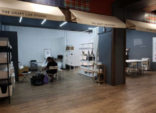 ワークショップ リップスティック