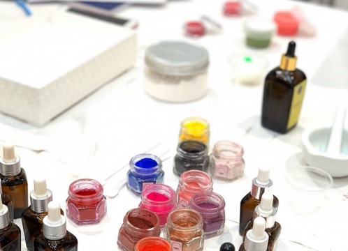 ワークショップ リップスティック