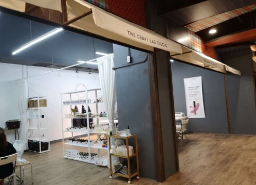 ワークショップ リップスティック