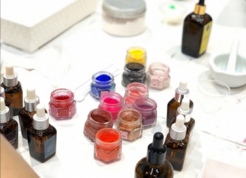 ワークショップ リップスティック