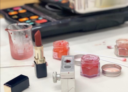 ワークショップ リップスティック