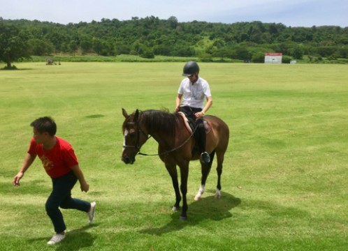 タイ・ポロ＆エクエストリアン