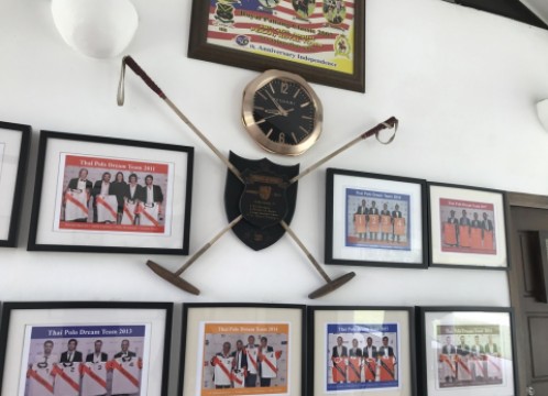 タイ・ポロ＆エクエストリアン