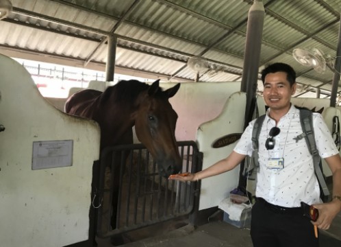 タイ・ポロ＆エクエストリアン