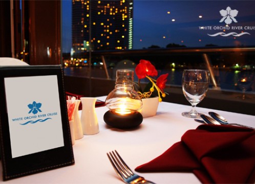 ホワイトオーキッド