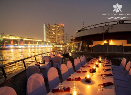 ホワイトオーキッド