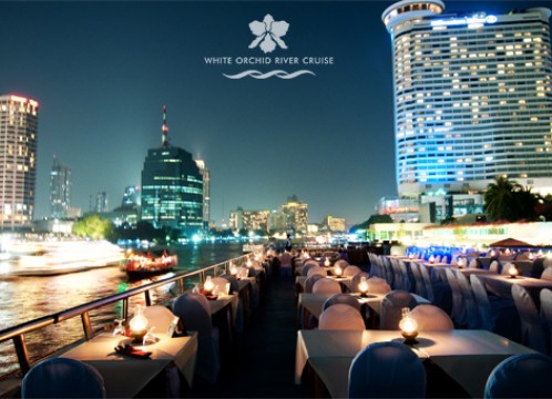 ホワイトオーキッド