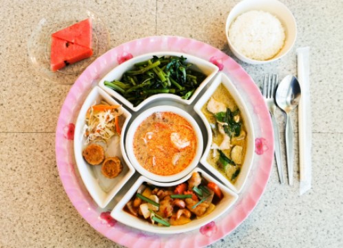 ライトアップアユタヤ