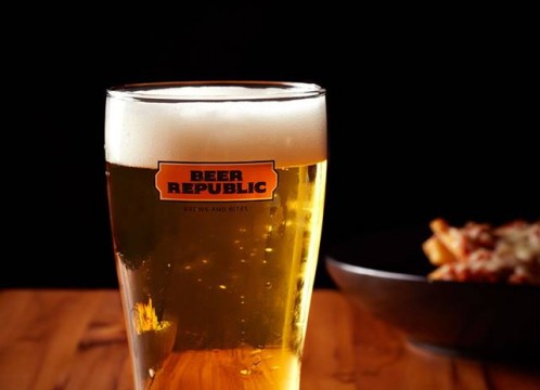 「BEER REPUBLIC」