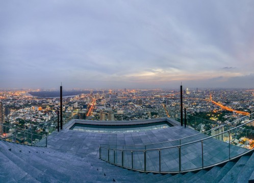 マハナコンスカイウォーク