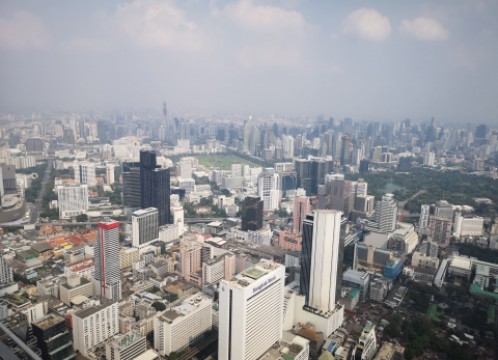 マハナコンスカイウォーク