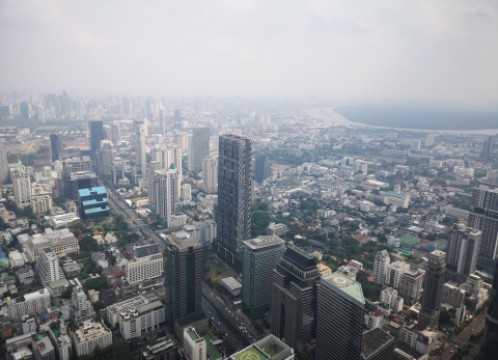 マハナコンスカイウォーク