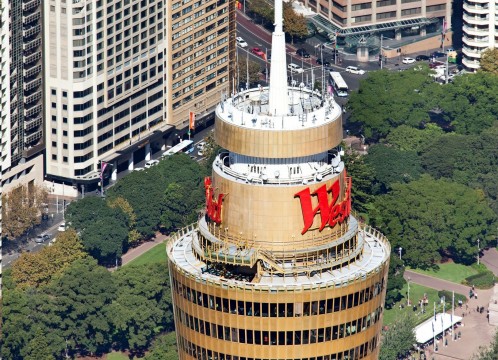 シドニータワー