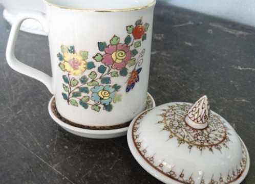 ベンジャロン焼き