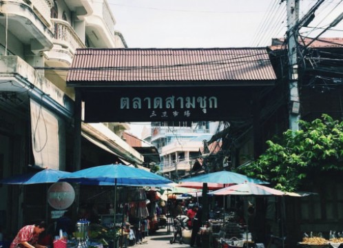 サムチュック100年市場