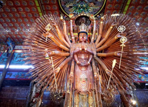 ワットメッタダルマボーディングヤン