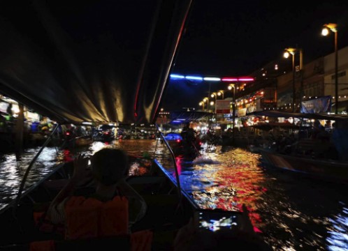 アンパワー水上マーケット