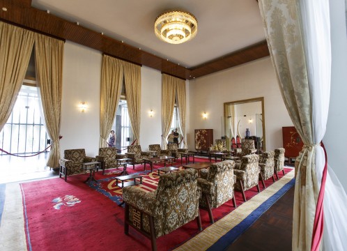 ホーチミン市内観光+中華街・チョロン散策