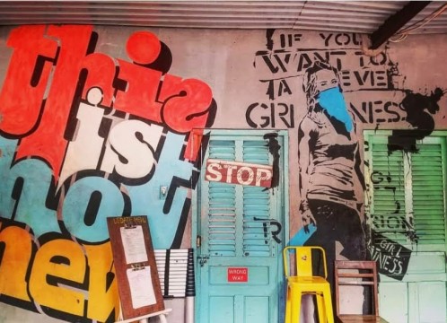 ホーチミンのピンクの教会とフォトジェニック巡りツアー