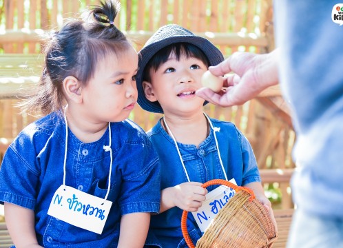 自然学習ファーム