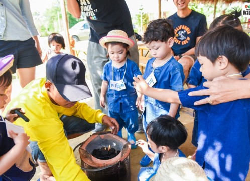 自然学習ファーム