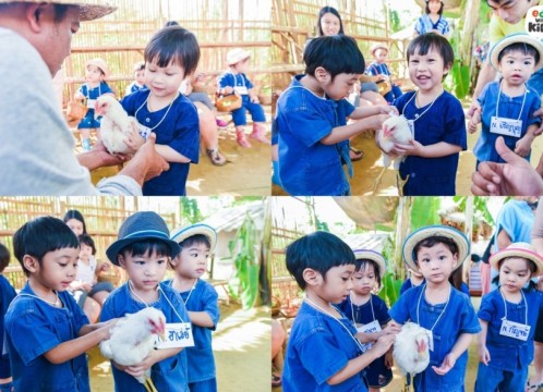 自然学習ファーム