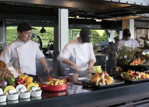 リバーサイドテラス