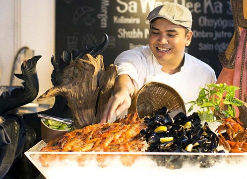 リバーサイドテラス