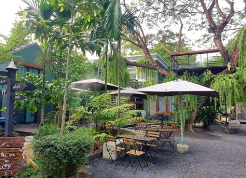 バーン 1,000 マイ カフェ＆ファーム