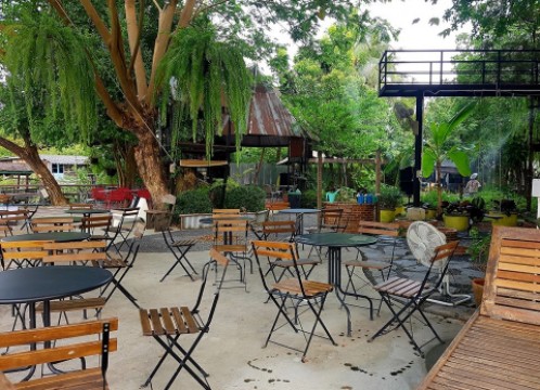 バーン 1,000 マイ カフェ＆ファーム