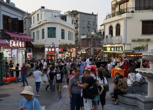 コロンス島 イメージ