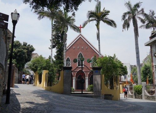 コロンス島 イメージ