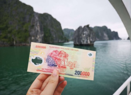 ハロン湾クルーズ