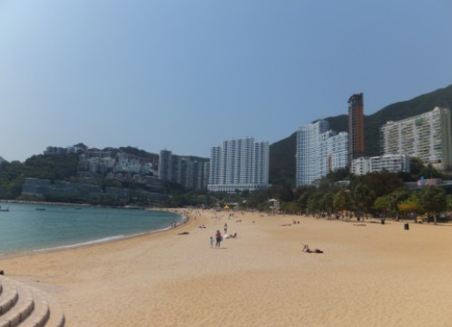 観光イメージ：レパルスベイ