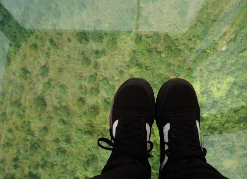 イメージ：クリスタルキャビン