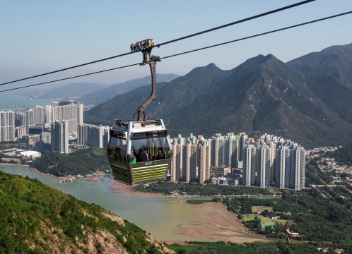 イメージ：ケーブルカー