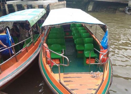 イメージ：漁師村ボート