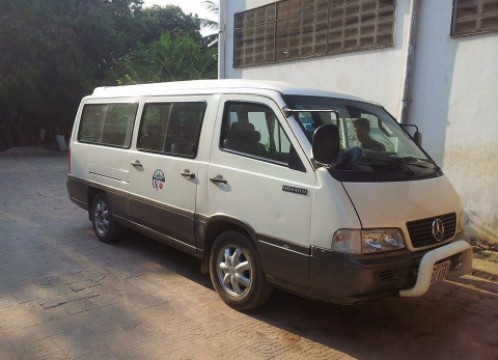 アンコールワット