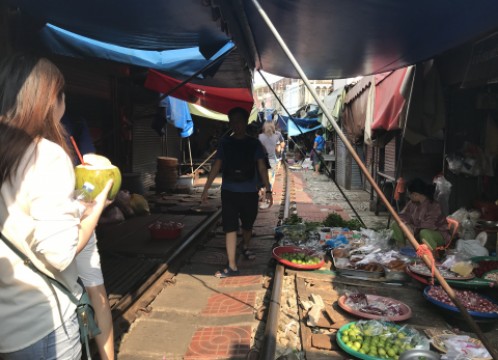 メークロン線路市場