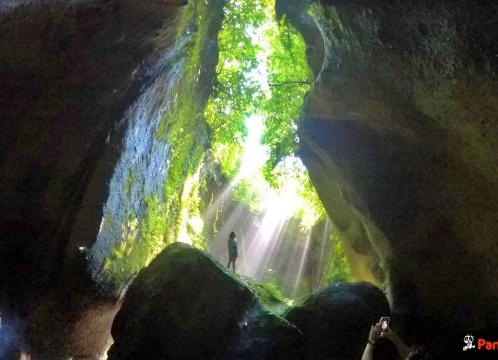 【バリ島】人気の滝スポット２選　パワースポット巡り