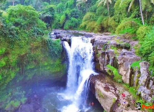 トゥグヌンガンの滝