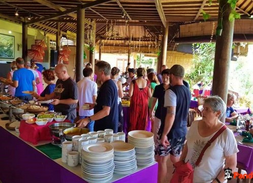 マハギリレストラン