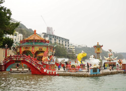 観光イメージ：レパルスベイ