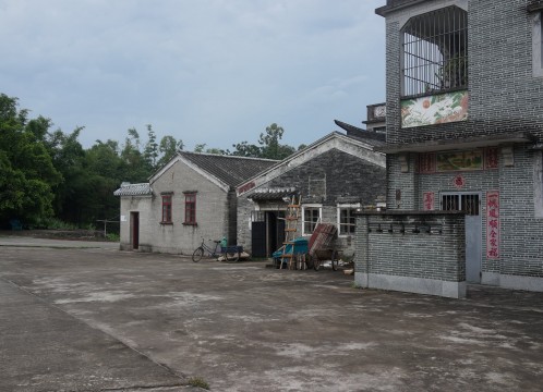 開平 馬降龍村 イメージ