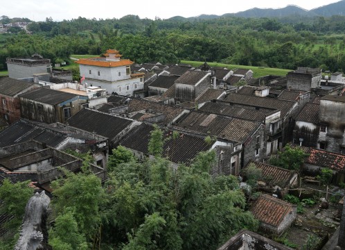 開平 錦江里 イメージ